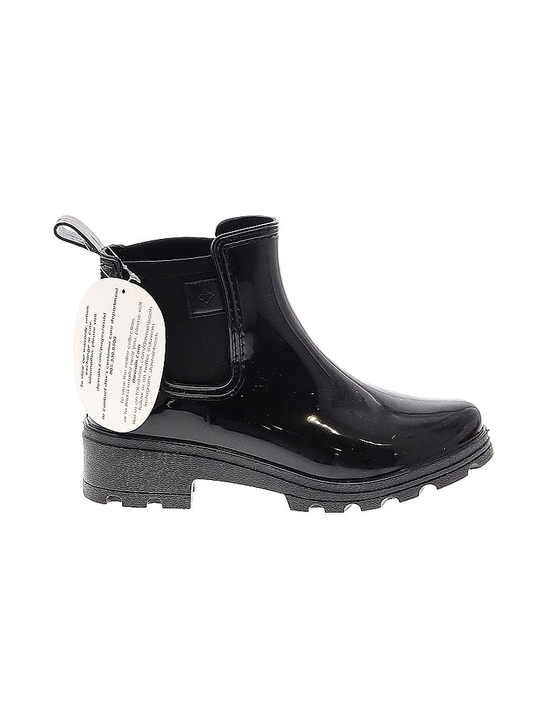 dav Black Rain Boots Size 6 67 off ThredUp(00)