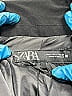 Zara 100% Polyester Black Blazer Size S - photo 6