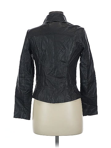ALLSAINTS Leather Jacket (view 2)