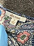 Ella Moss 100% Polyester Paisley Blue Casual Dress Size M - photo 7