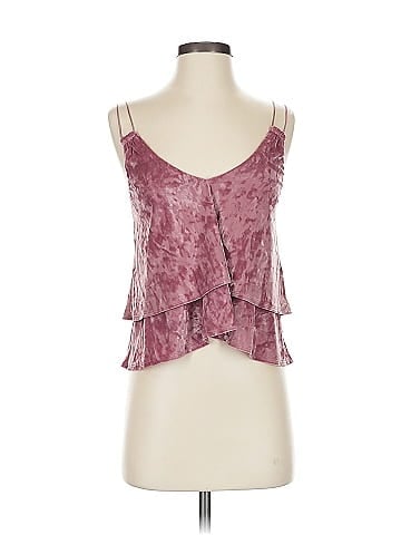 Express One Eleven Sleeveless Top (view 1)