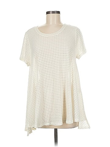 Eri + Ali Short Sleeve Top (view 1)