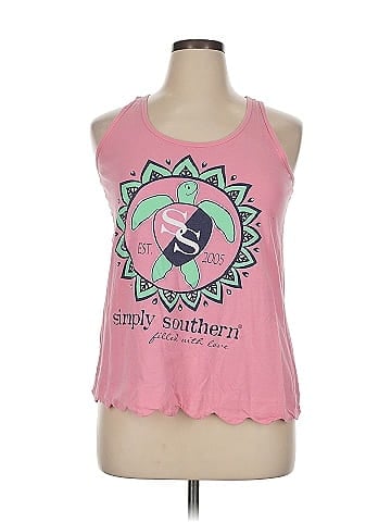 Simply Southern Tank Top (view 1)