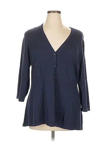 Isaac Mizrahi LIVE! Cardigan (view 1)
