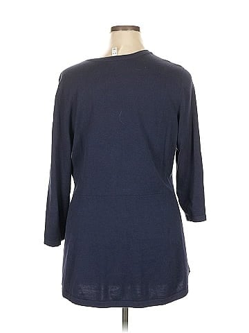 Isaac Mizrahi LIVE! Cardigan (view 2)