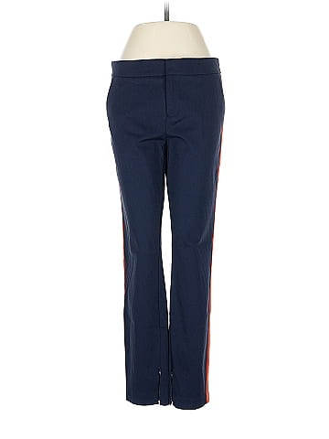Ecru Track Pants (view 1)