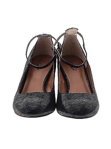 Seychelles Heels (view 2)