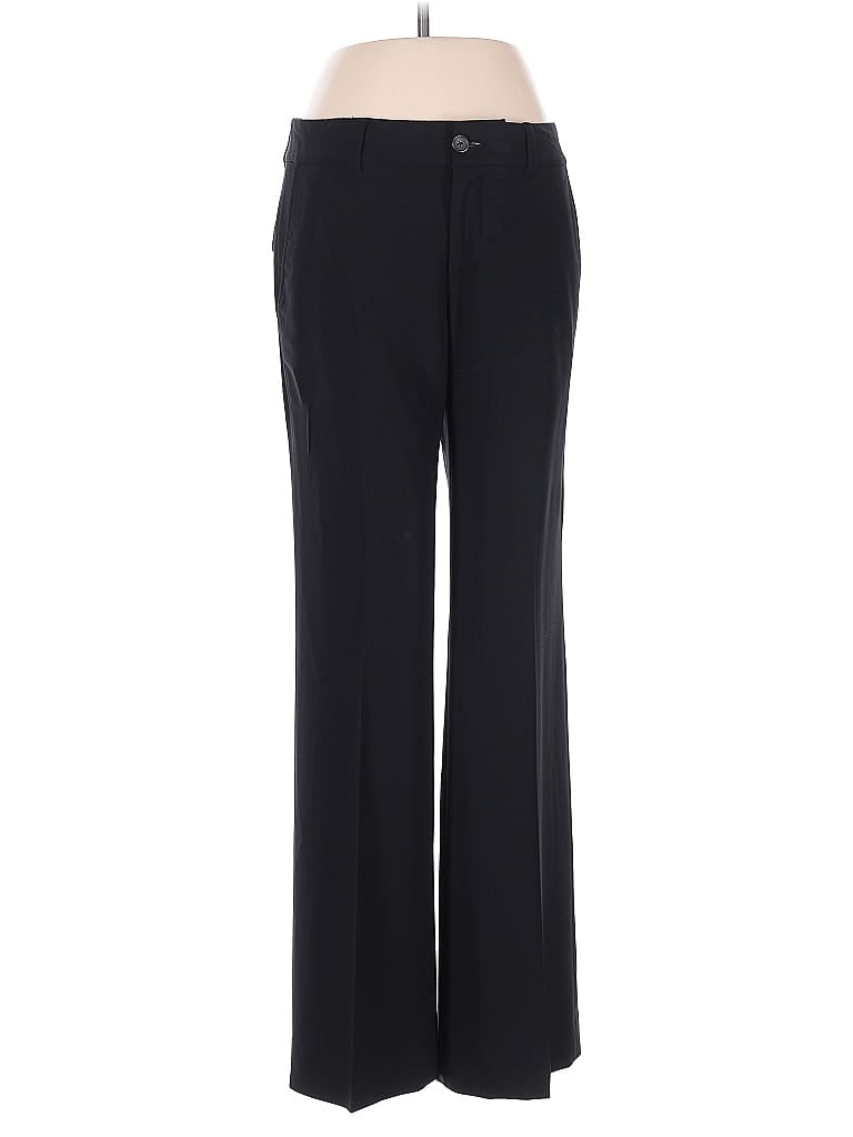 Click to view more detailed imagery on our partner's website Pre-owned Banana Republic Wool Pants In Black