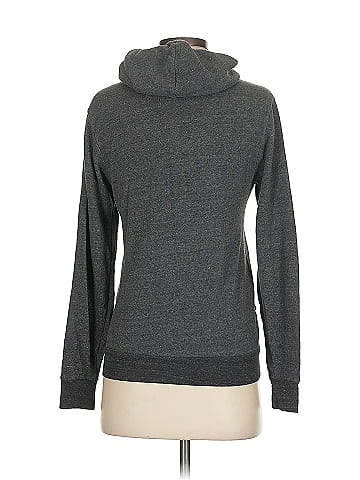 Alternative Earth Zip Up Hoodie (view 2)