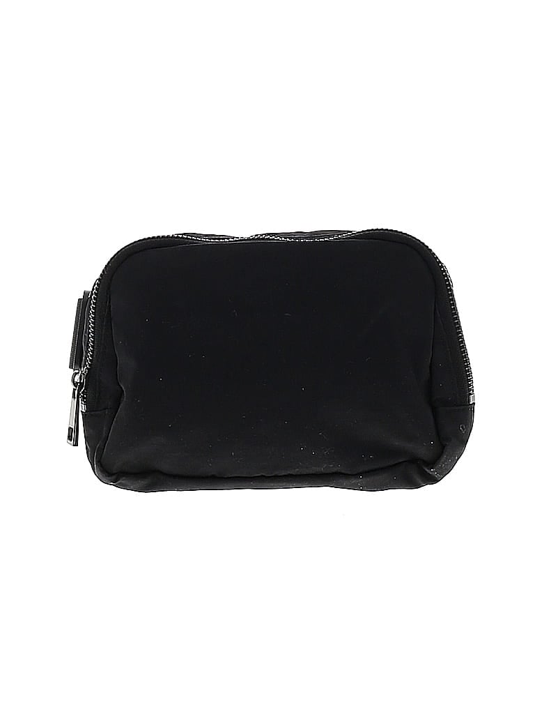 Pre-owned Ododos Belt Bag In Black