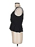 Finders Keepers 100% Polyester Black Sleeveless Blouse Size M - photo 5