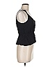 Finders Keepers 100% Polyester Black Sleeveless Blouse Size M - photo 4