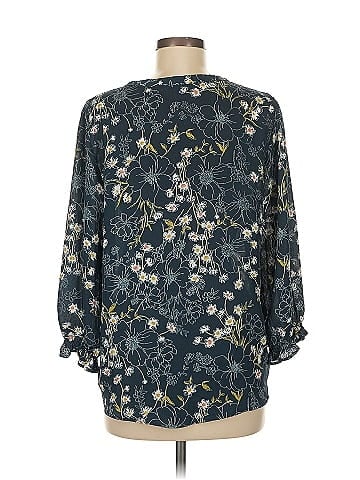 Papermoon 3/4 Sleeve Blouse (view 2)