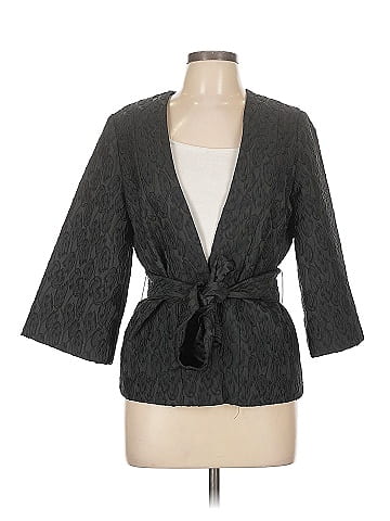 Conscious Collection by H&M Blazer (view 1)