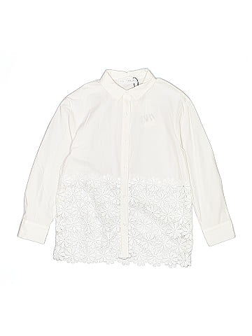 Zara Long Sleeve Blouse (view 1)