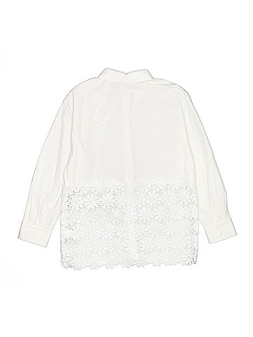 Zara Long Sleeve Blouse (view 2)