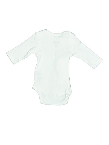 Rae Dunn Long Sleeve Onesie (view 2)