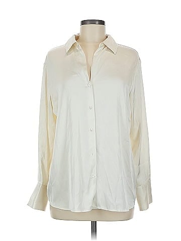 Cupcakes & Cashmere Long Sleeve Blouse (view 1)