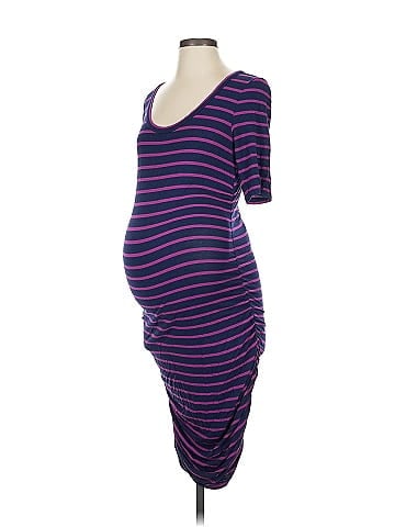 Motherhood Casual Dress (view 1)