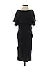 ALLSAINTS 100% Polyester Solid Black Cocktail Dress Size 0 - photo 1