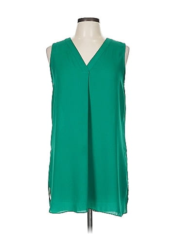 Adrienne Vittadini Sleeveless Blouse (view 1)