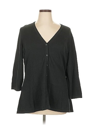 Isaac Mizrahi LIVE! Cardigan (view 1)