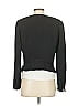 Rebecca Taylor 100% Polyester Gray Blazer Size 4 - photo 2