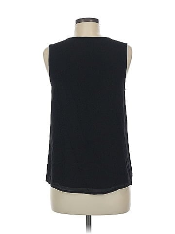 Naked Zebra Sleeveless Blouse (view 2)