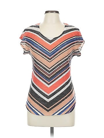 Love J Short Sleeve T-Shirt (view 1)