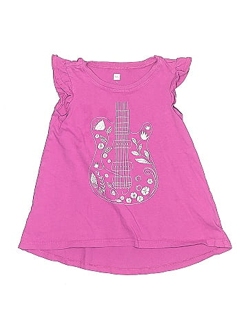 Tea Sleeveless T-Shirt (view 1)
