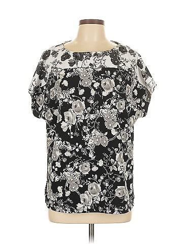 Isaac Mizrahi LIVE! Short Sleeve T-Shirt (view 1)