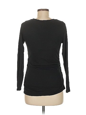 Liz Lange Maternity for Target 3/4 Sleeve T-Shirt (view 2)