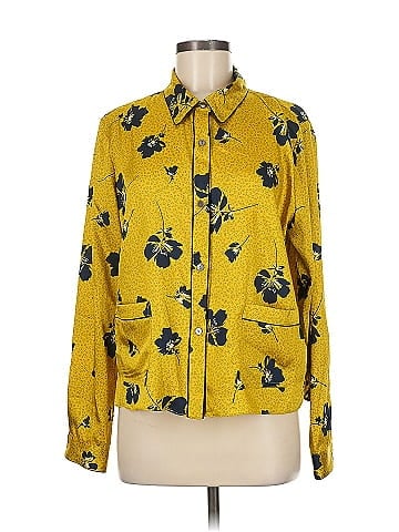 Rebecca Minkoff Long Sleeve Blouse (view 1)