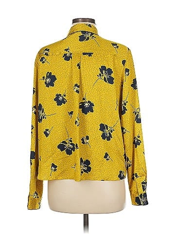 Rebecca Minkoff Long Sleeve Blouse (view 2)