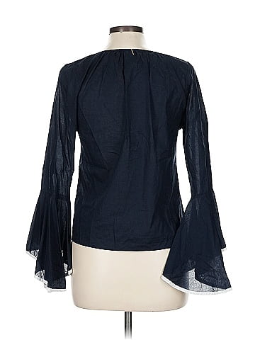 MISA Los Angeles Long Sleeve Blouse (view 2)