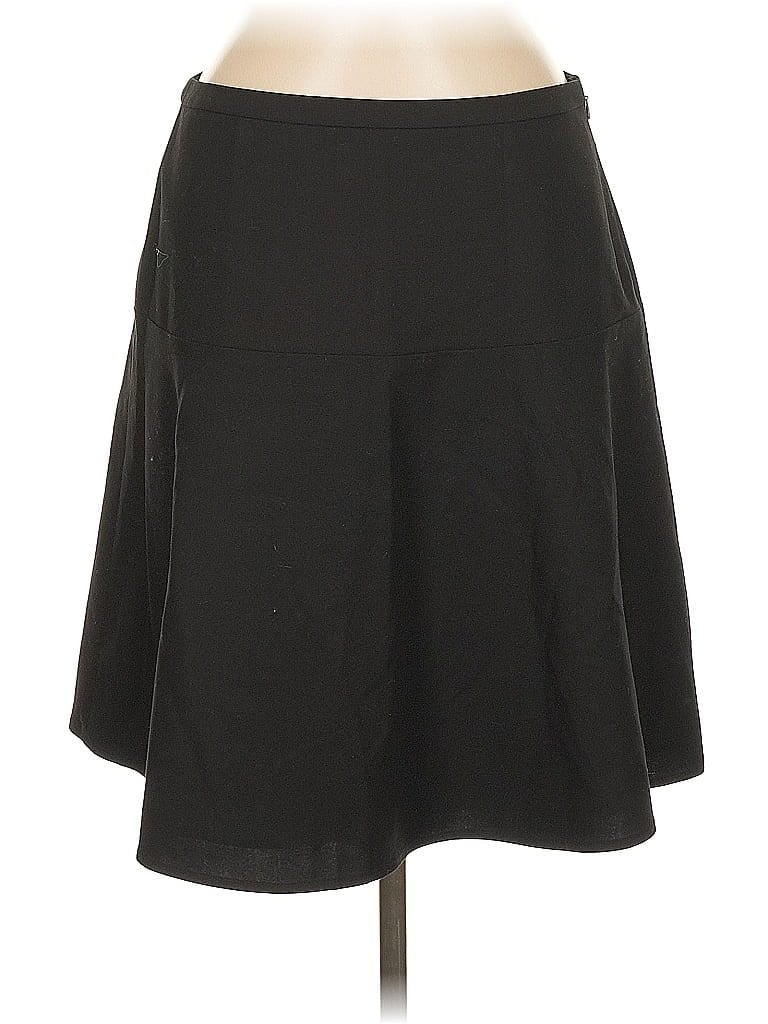 Pre-owned Calvin Klein Casual Skirt In Black