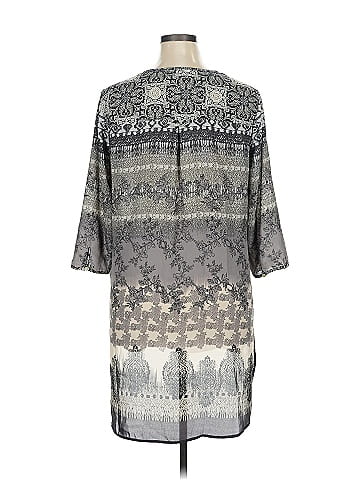 Valerie Stevens 3/4 Sleeve Blouse (view 2)