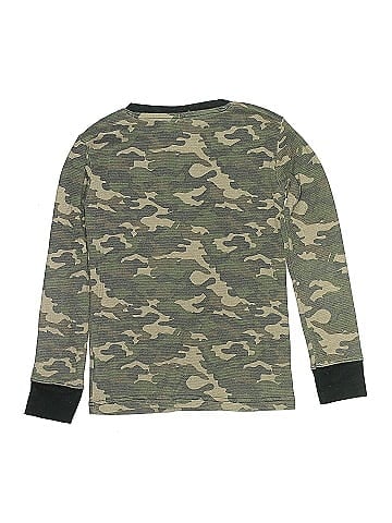 MISH Boys Long Sleeve T-Shirt (view 2)