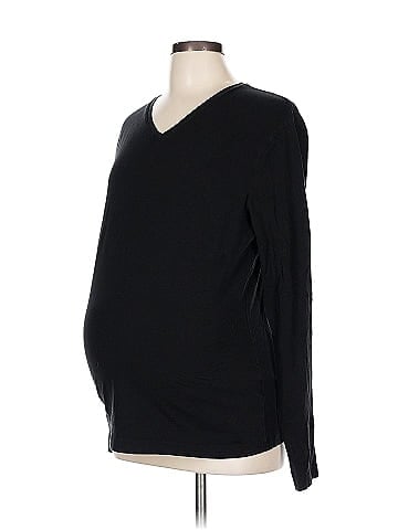 H&M Mama Long Sleeve T-Shirt (view 1)