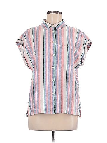 Orvis Short Sleeve Blouse (view 1)