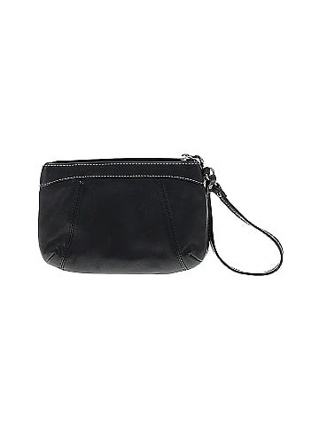 Coach Leather Wristlet (view 2)