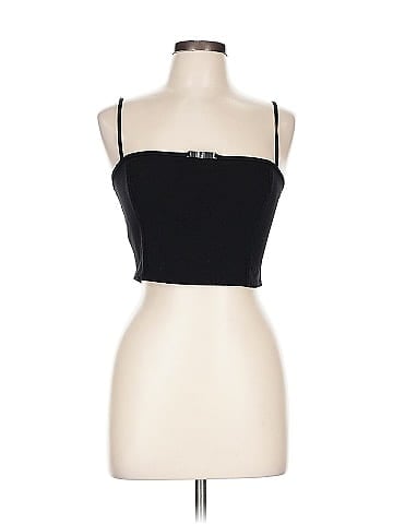 White Fox Tube Top (view 1)