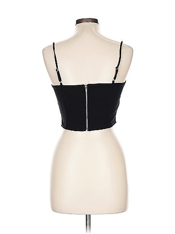 White Fox Tube Top (view 2)