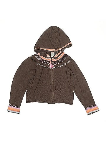 Gymboree Zip Up Hoodie (view 1)