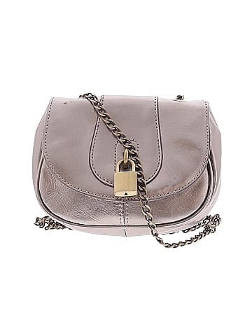 Banana Republic Leather Crossbody Bag (view 1)