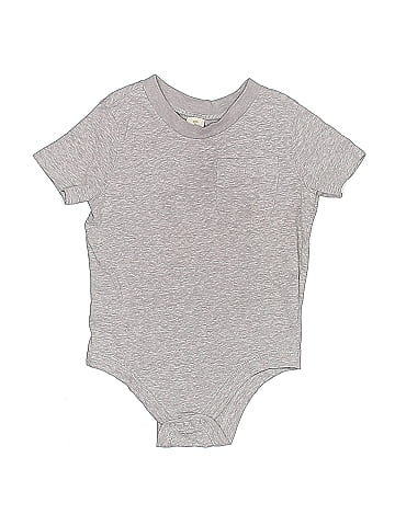 Tucker + Tate Short Sleeve Onesie (view 1)