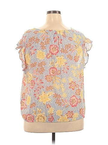 Zac & Rachel Short Sleeve Blouse (view 2)