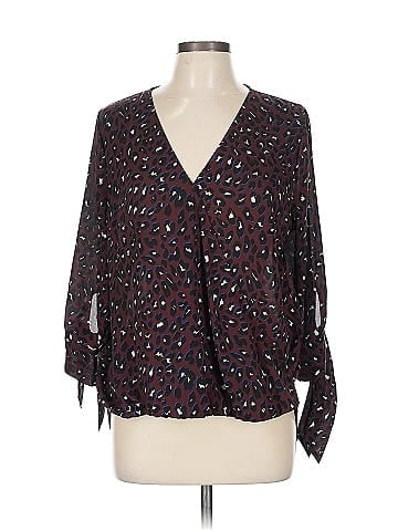 West Kei 3/4 Sleeve Blouse (view 1)