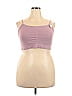 Duluth Trading Co. Purple Sports Bra Size XXL - photo 1