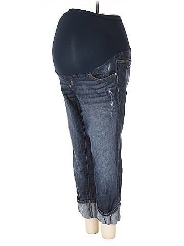 Indigo Blue Jeans (view 1)